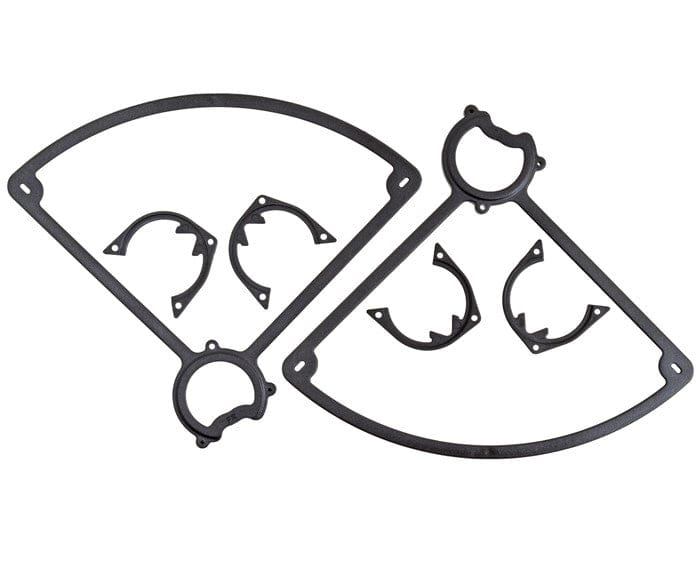 RPM72072 BLK FR PROP GUARDS VISTA