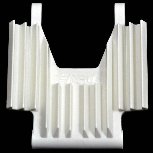 RPM72201 Crash Structure (Radiator) for the Losi Promoto Dyable White