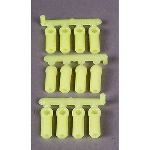 RPM73377 Rod Ends,Heavy Duty 4-40(12)Yellow