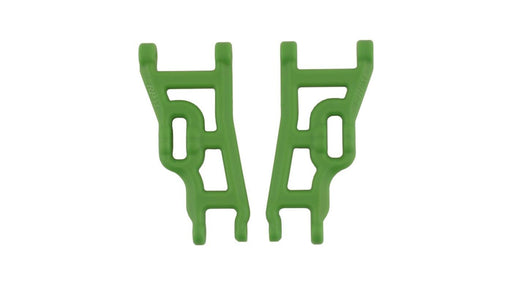 RPM80244 Front A-Arms, Green: Elec Rustler,Stampede,SLH 2WD