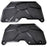 RPM80642 Mud Guards for RPM Kraton 8S Rear A-arms