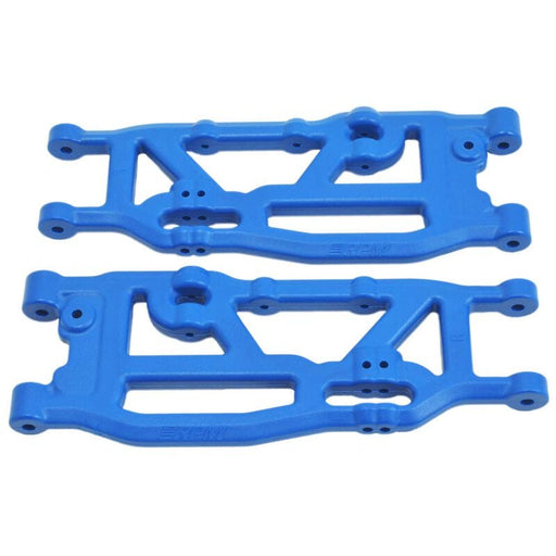 RPM81405 Rear A-Arms for the ARRMA 1:8, Blue