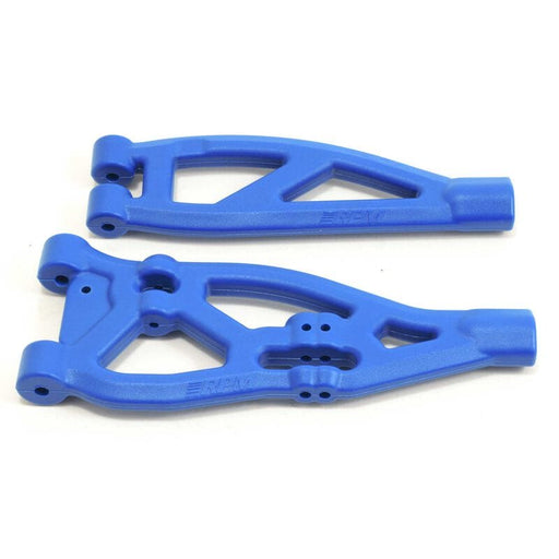 RPM81485 Front Upper & Lower A-arms for ARRMA 1:8, Blue