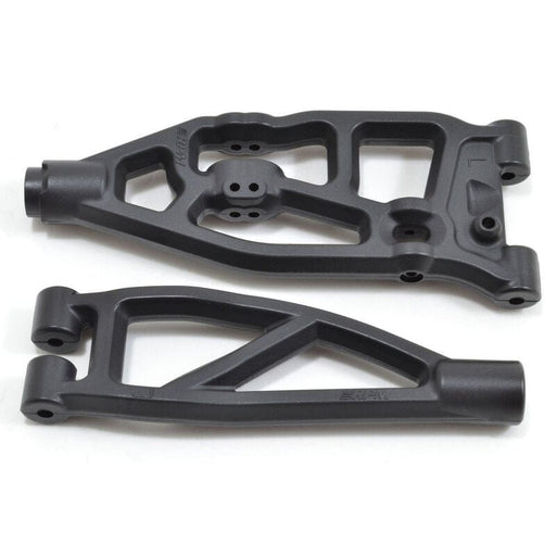 RPM81572 Front Left Upper and Lower A-arms, Black