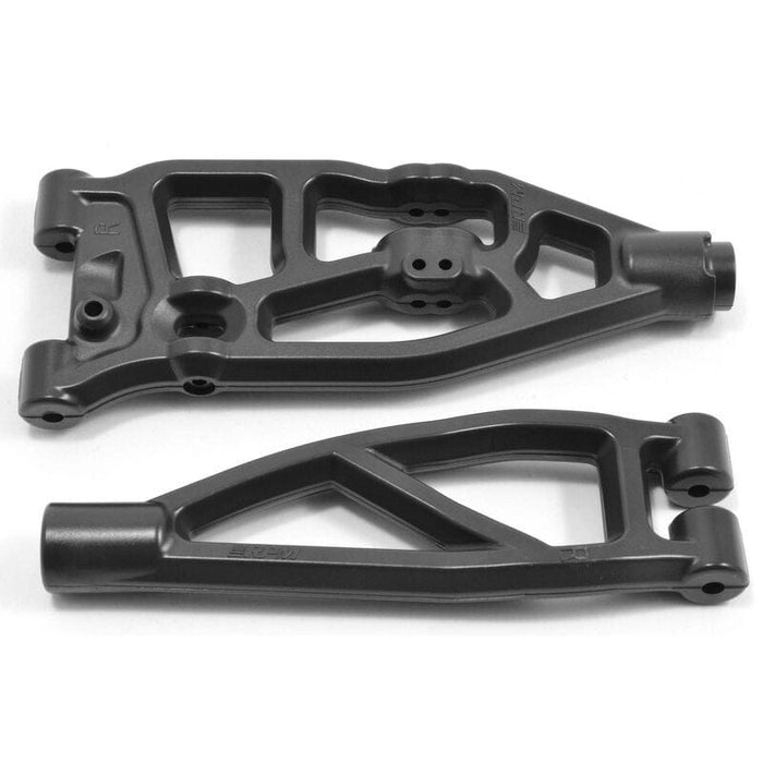 RPM81602 Front Right Upper and Lower A-arms, Black