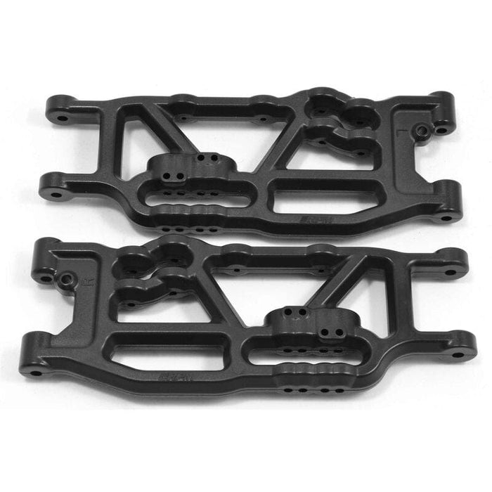 RPM81722 RPM Rear A-arms Black for V5 / EXB versions of the 6S ARRMA Kraton