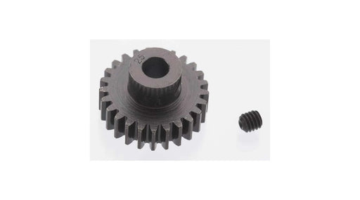 RRP8625  Extra Hard 25t Blackened Steel 32p Pinion 5mm