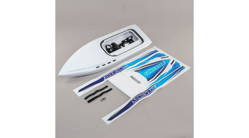 PRB281067 Hull: Sonicwake 36