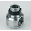 SAI100TI140 Muffler, Right Angle Adaptor: Y