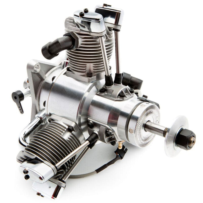 SAIEG60R3 FG-60R3 60cc 3-Cylinder Gas Radial: CA