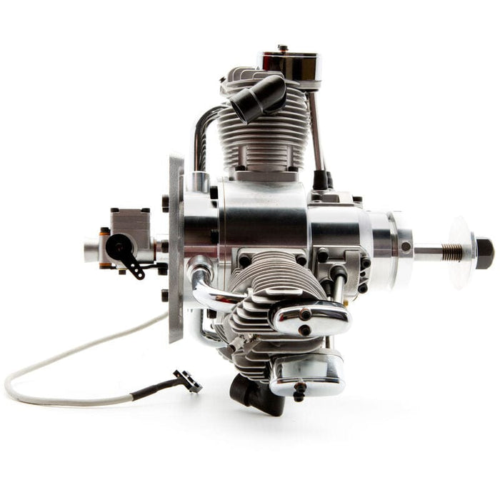 SAIEG60R3 FG-60R3 60cc 3-Cylinder Gas Radial: CA