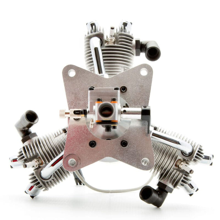 SAIEG60R3 FG-60R3 60cc 3-Cylinder Gas Radial: CA