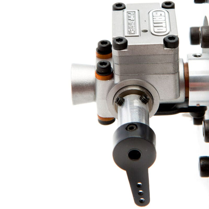 SAIEG60R3 FG-60R3 60cc 3-Cylinder Gas Radial: CA