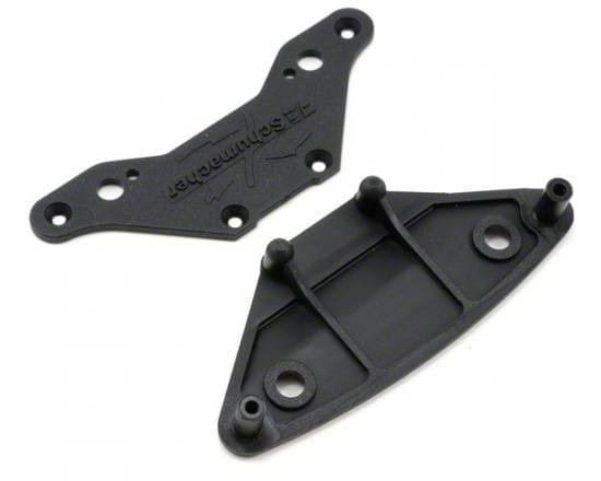 SCHU3155 Front Bumper Mouldings - Mi4