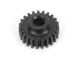 SCHU3865 SIDE GEAR; STEEL 23T - CAT SX3 KIT STD