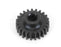 SCHU3865 SIDE GEAR; STEEL 23T - CAT SX3 KIT STD