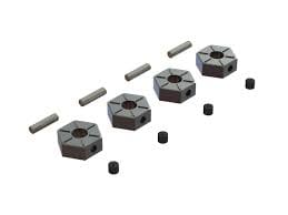 AR310816 Wheel Hex Metal 12mm (4)