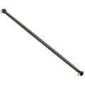 TKR6600  Tapered Driveshaft Center Front Black EB410