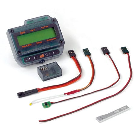 SPM1305 ELECTRIC TELEMETRY COMBO PACK