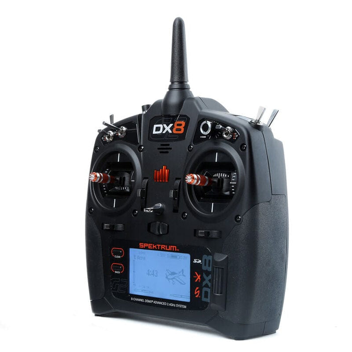 SPM8015  DX8 G2 System with AR8010T Receiver Mode 2