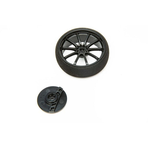 SPM9061 Large Wheel, Black: DX5 Pro/6R