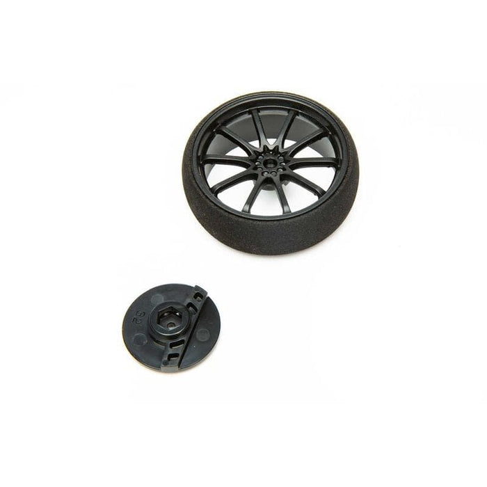 SPM9061 Large Wheel, Black: DX5 Pro/6R