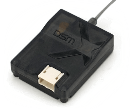 SPM9646 DSMX Carbon Fuse Remote Receiver