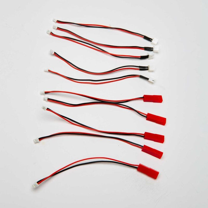 SPMA3021 Adapter: UM / JST (5) & UM / PH2.0 (5)