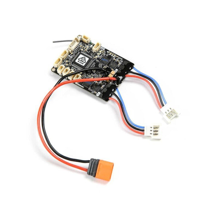 SPMA3182 Flight Controller with AS3X/SAFE; UMX A-10 30mm