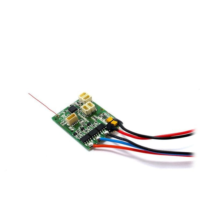 SPMA3187 Receiver/ESC unit: UMX Pitts S1S