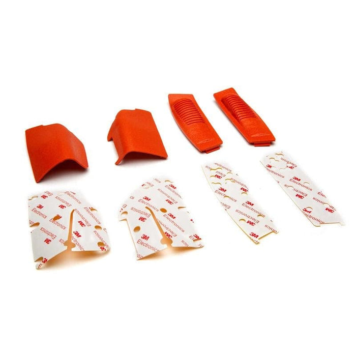 SPMA9609 Orange Grip Set with Tape: DX6 G2/3, DX8 G2