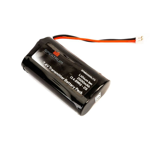 SPMB2000LITX 7.4V 2000mAh 2S Li-Ion Transmitter Battery