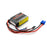 SPMB2200LFRX 6.6V 2200mAh 2S LiFe Receiver Battery: Universal Receiver, EC3