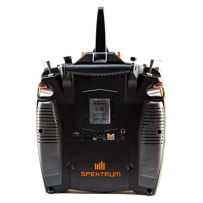 SPMR20100 iX20 20-Channel DSMX Transmitter Only