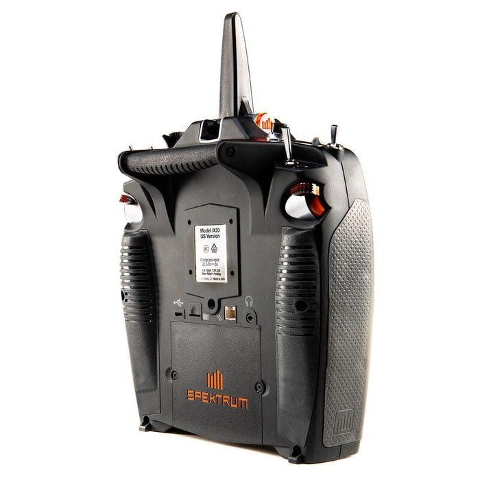 SPMR20100 iX20 20-Channel DSMX Transmitter Only