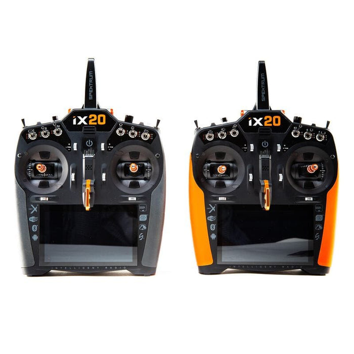 SPMR20100 iX20 20-Channel DSMX Transmitter Only