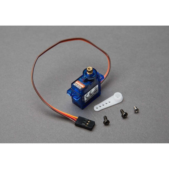 SPMSA332R A332R 9g Sub-Micro MG Servo; Reversed