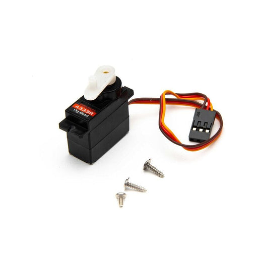 SPMSA333R A333R Analog 13g Metal Gear Aircraft Servo, Reversed