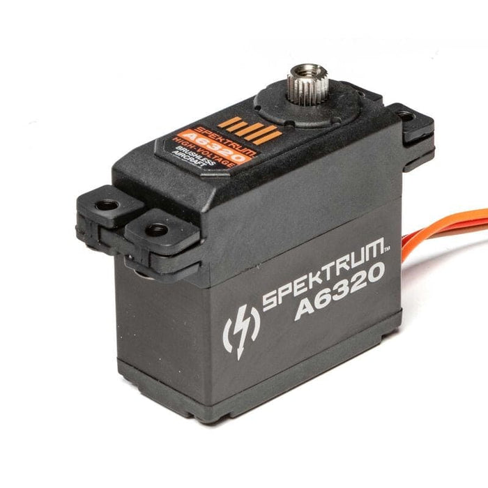 SPMSA6320 A6320 Standard Digital HV Brushless Mid Torque Metal Gear Aircraft Servo