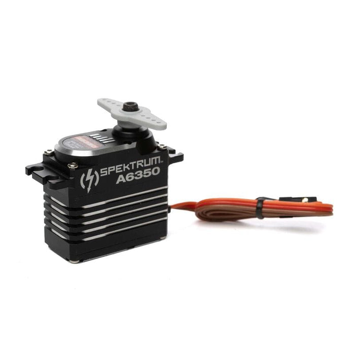 SPMSA6350 A6350 Ultra Torque / High Speed Brushless HV Servo