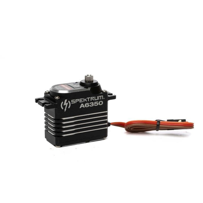 SPMSA6350 A6350 Ultra Torque / High Speed Brushless HV Servo