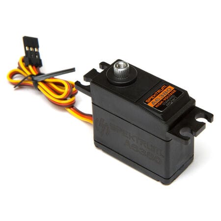 SPMSA6380 A6380 Standard Digital HV High Torque High Speed Metal Gear Aircraft Servo