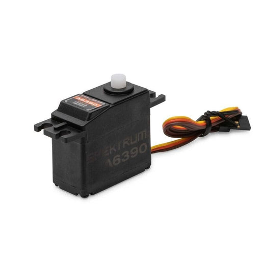 SPMSA6390 A6390 Standard Analog Mid Torque Mid Speed Aircraft Servo