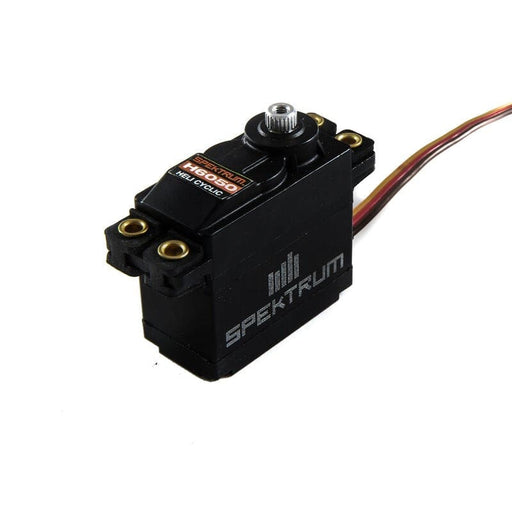 SPMSH6050 H6050 Standard Digital High Torque Mid-Speed Metal Gear Heli Cyclic Servo