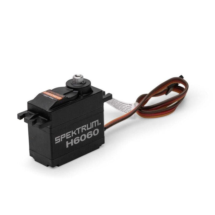 SPMSH6060 H6060 Standard Digital Mid Torque Ultra-Speed Metal Gear Heli Tail Servo