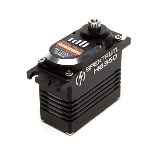 SPMSH6350 H6350 Standard Digital HV Brushless Ultra Torque High Speed Heli Cyclic Servo