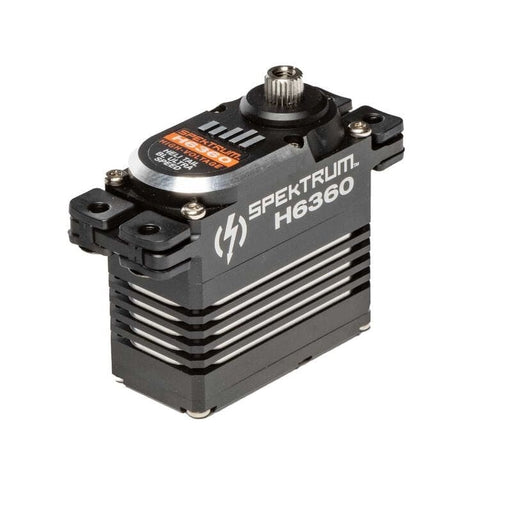SPMSH6360 H6360 Standard Digital HV Brushless Mid Torque Ultra Speed Heli Tail Servo