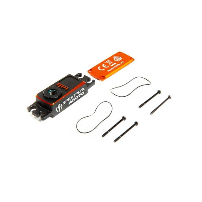 SPMSP2070 Case Set: A5070 Mini Servo