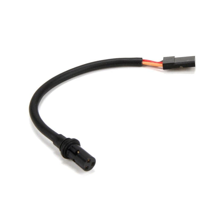 SPMSP3032 Short Lock Insulated Cable 4"