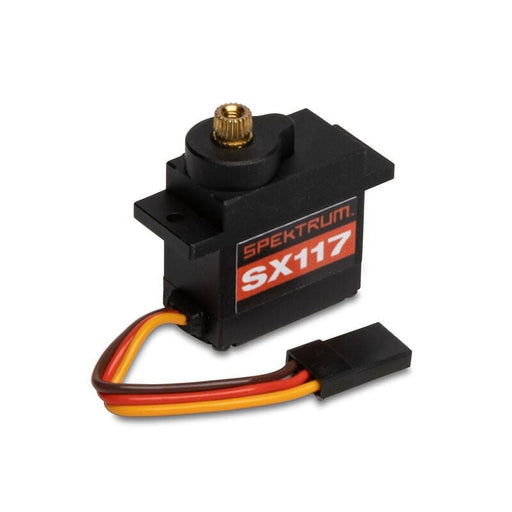 SPMSSX117 SX117 Micro Servo Metal Gear / Case